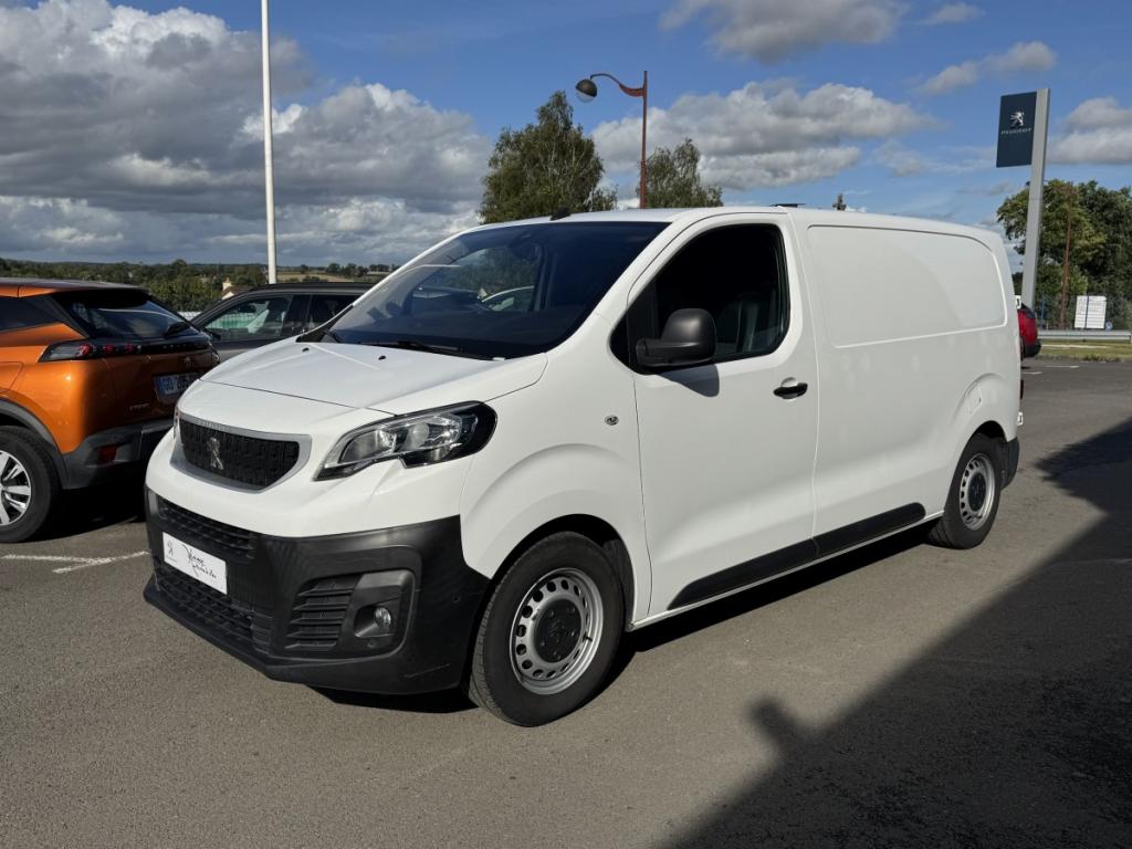 Peugeot Expert (3) 1.5 BLUEHDI 120 S&S STANDARD Asphalt