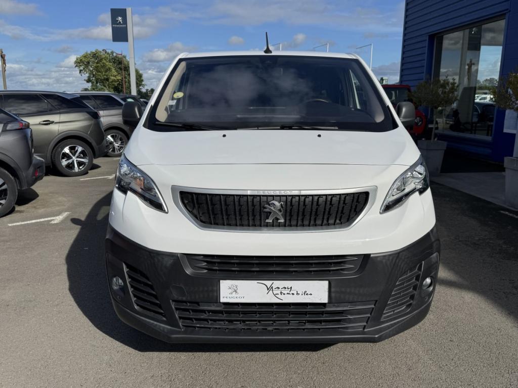 Peugeot Expert (3) 1.5 BLUEHDI 120 S&S STANDARD Asphalt