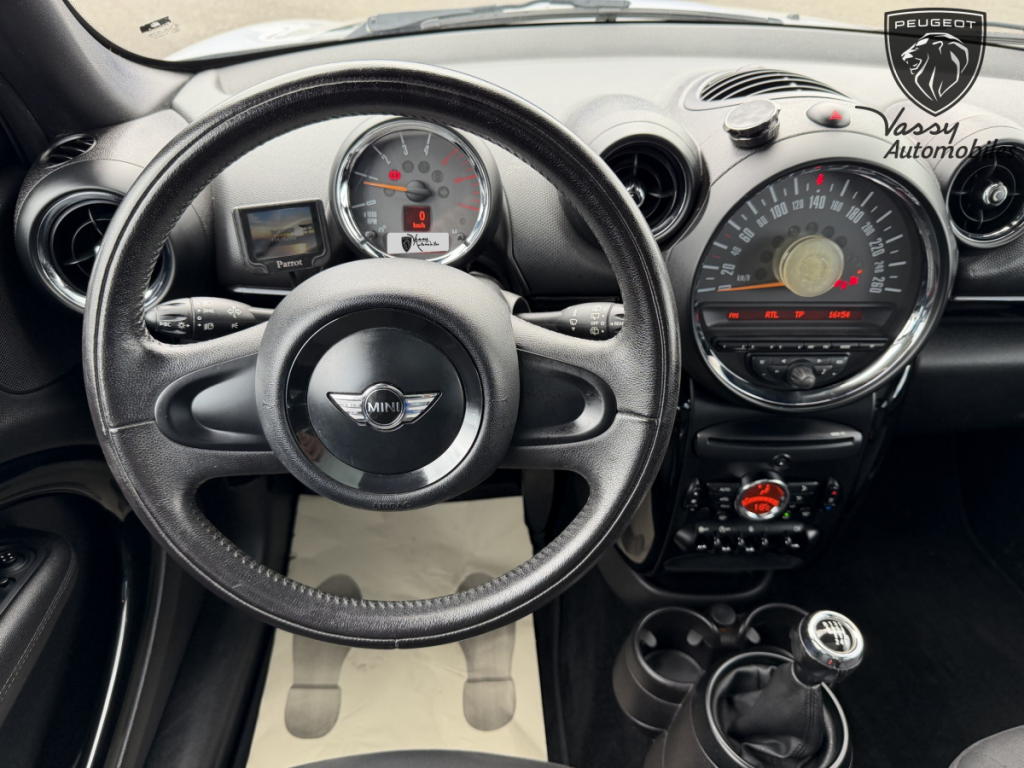 Mini Countryman Cooper D 112 ch BVM6