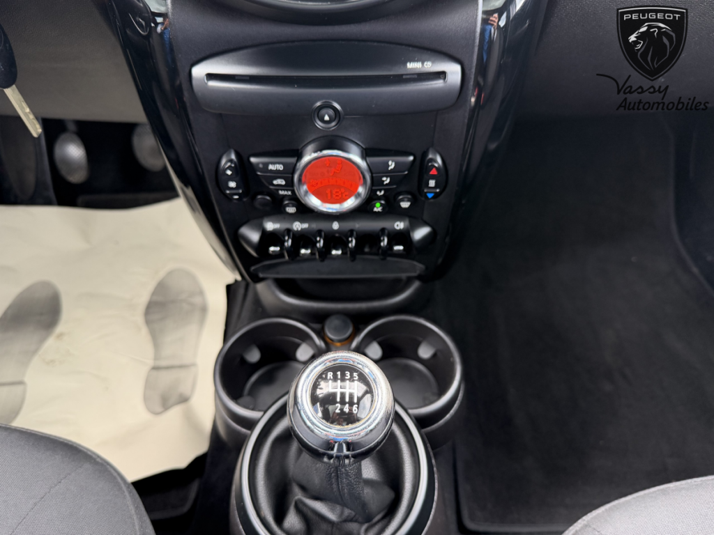 Mini Countryman Cooper D 112 ch BVM6
