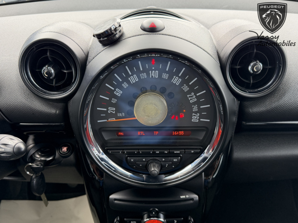 Mini Countryman Cooper D 112 ch BVM6