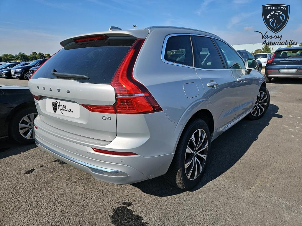 Volvo XC60 (2) B4 197 Geartronic 8 Plus Style Dark