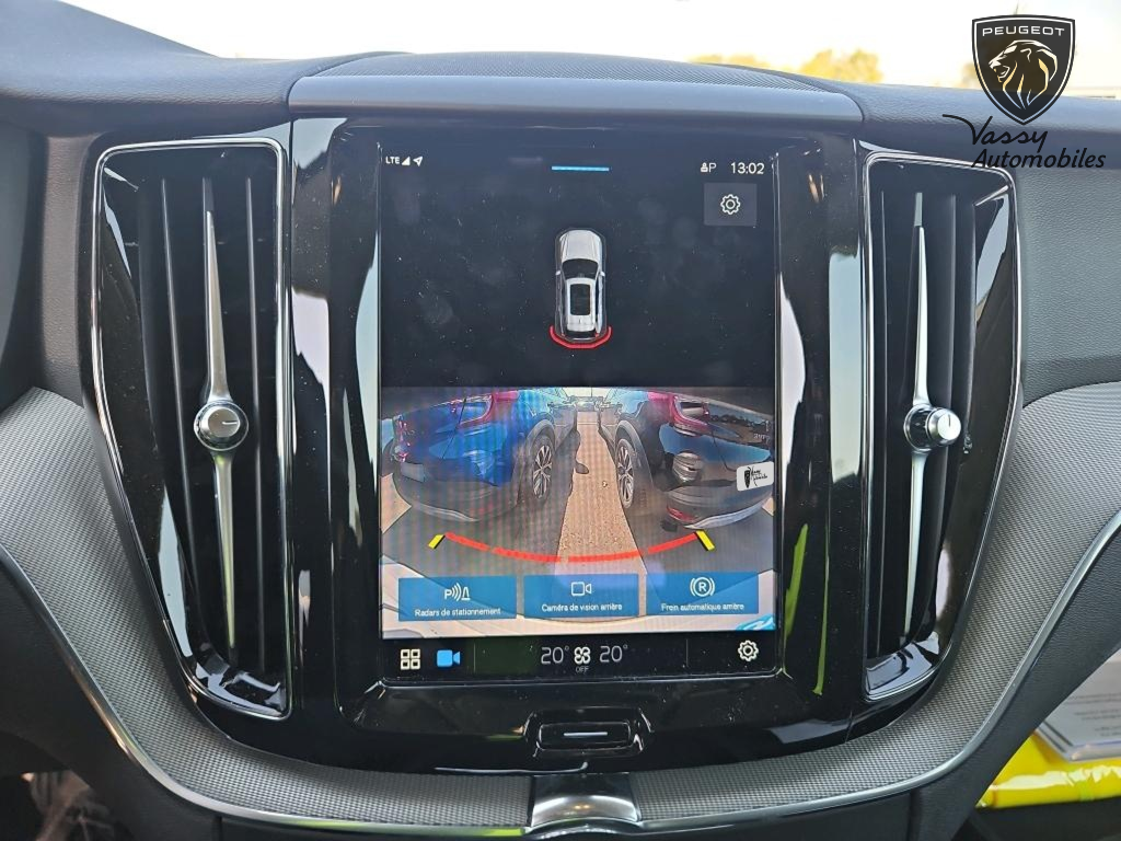 Volvo XC60 (2) B4 197 Geartronic 8 Plus Style Dark
