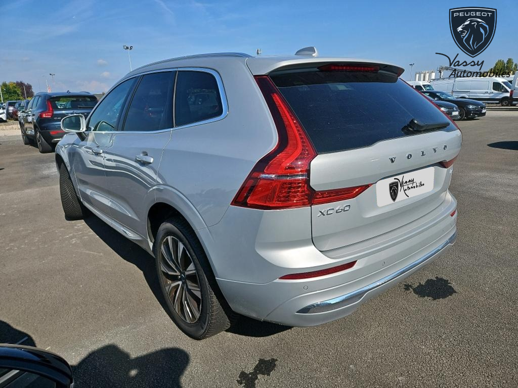 Volvo XC60 (2) B4 197 Geartronic 8 Plus Style Dark