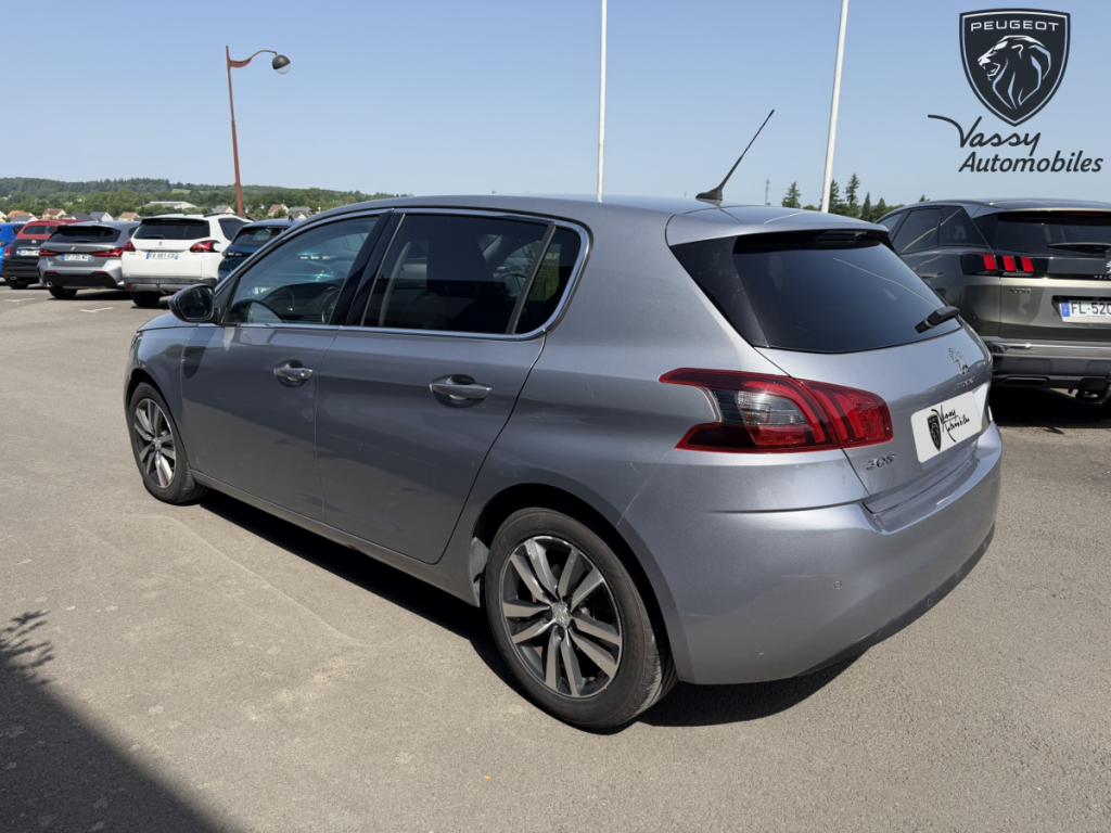 Peugeot 308 (2) BlueHDi 130 S&S Allure