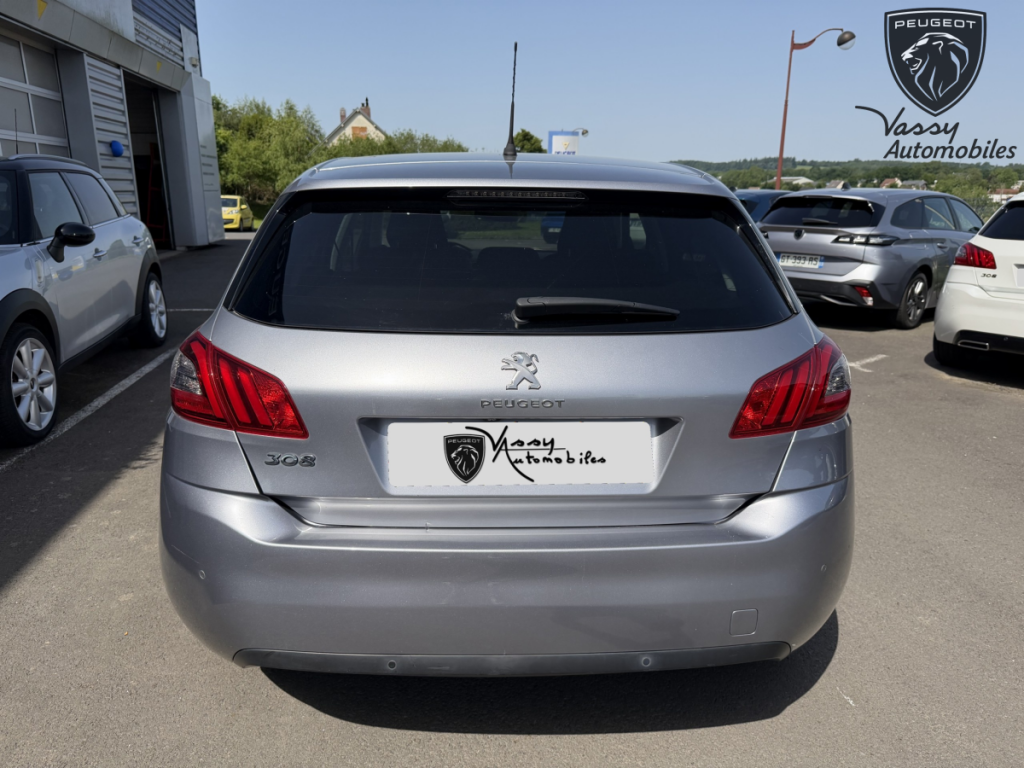 Peugeot 308 (2) BlueHDi 130 S&S Allure