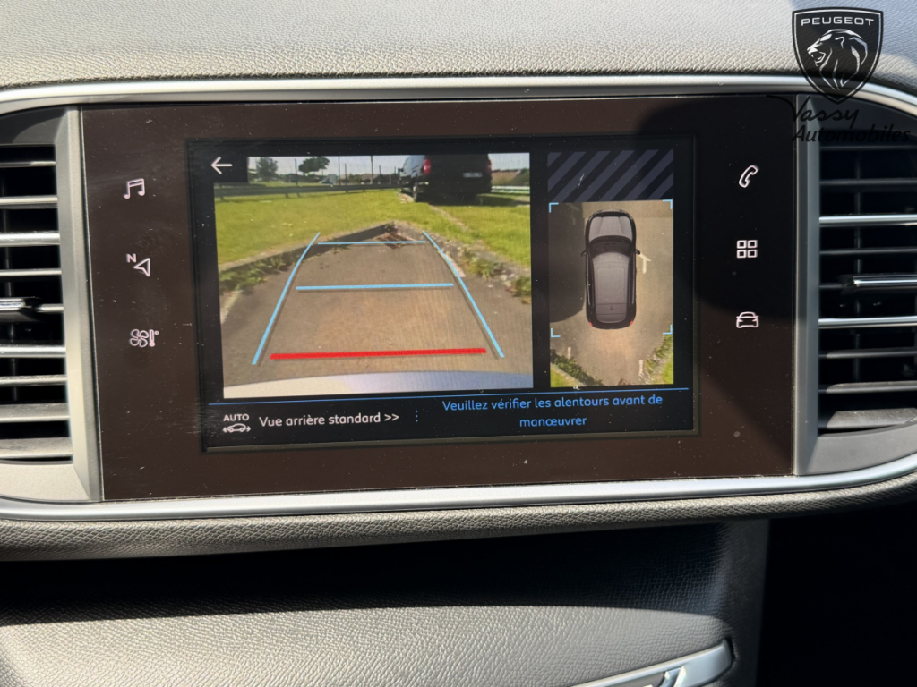 Peugeot 308 (2) BlueHDi 130 S&S Allure