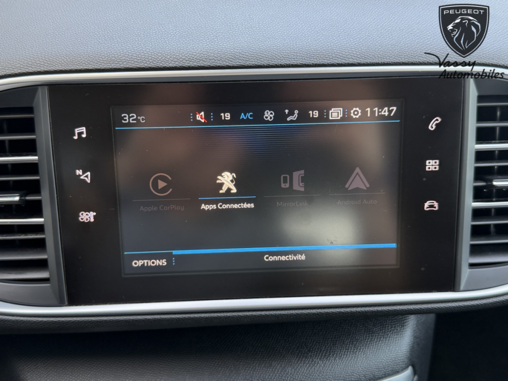 Peugeot 308 (2) BlueHDi 130 S&S Allure