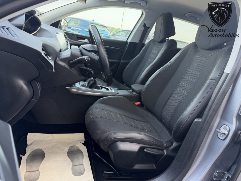 Peugeot 308 (2) BlueHDi 130 S&S Allure