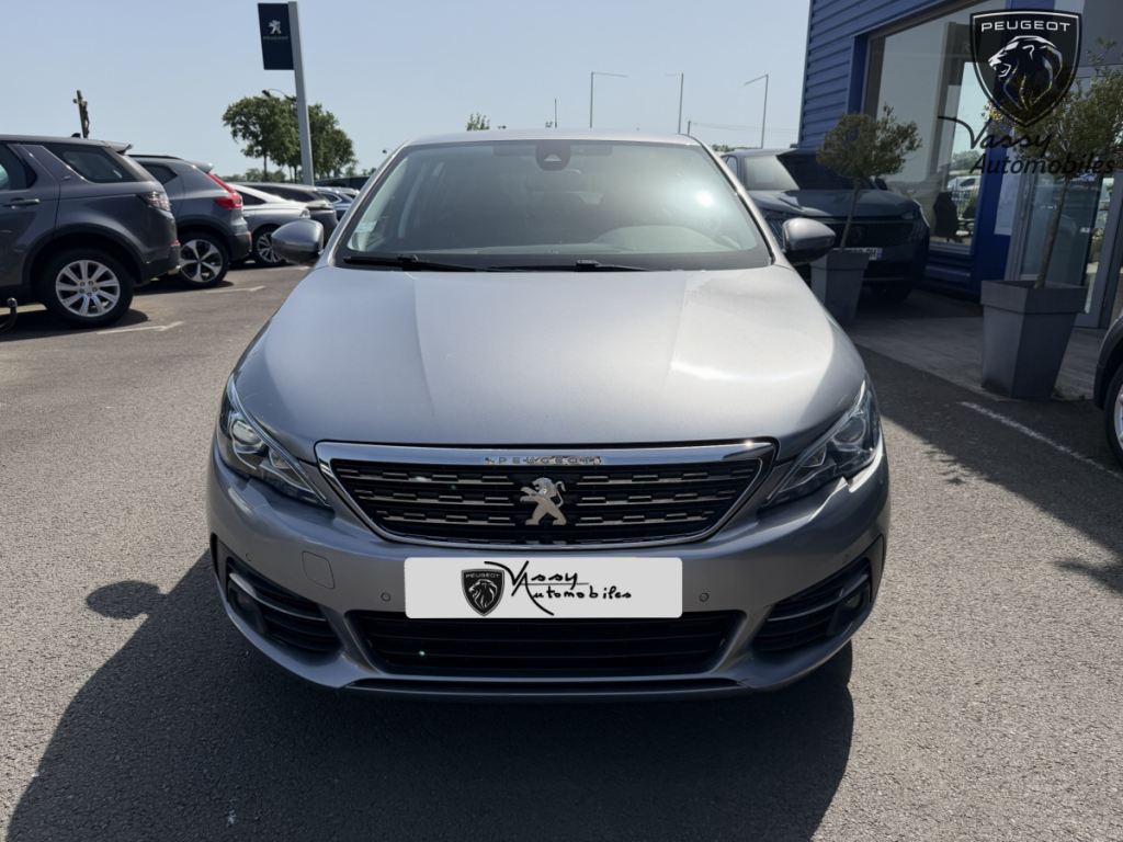 Peugeot 308 (2) BlueHDi 130 S&S Allure