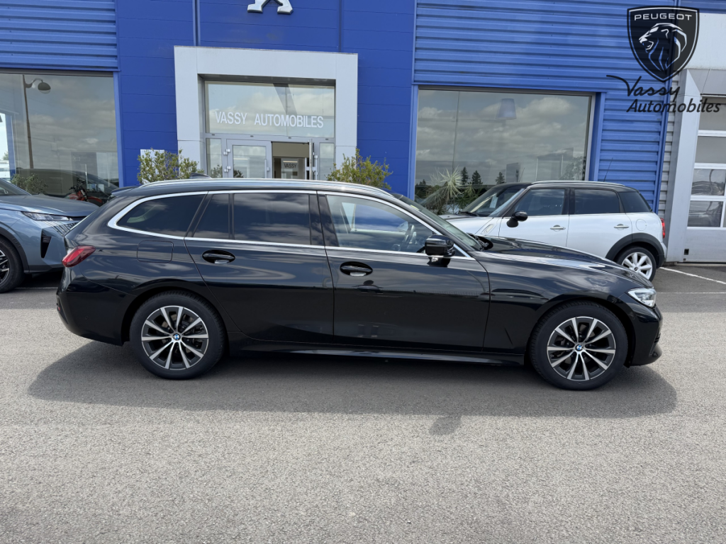 Bmw S�rie 3 Touring (7) 320d xDrive 190ch Business Design BVA8