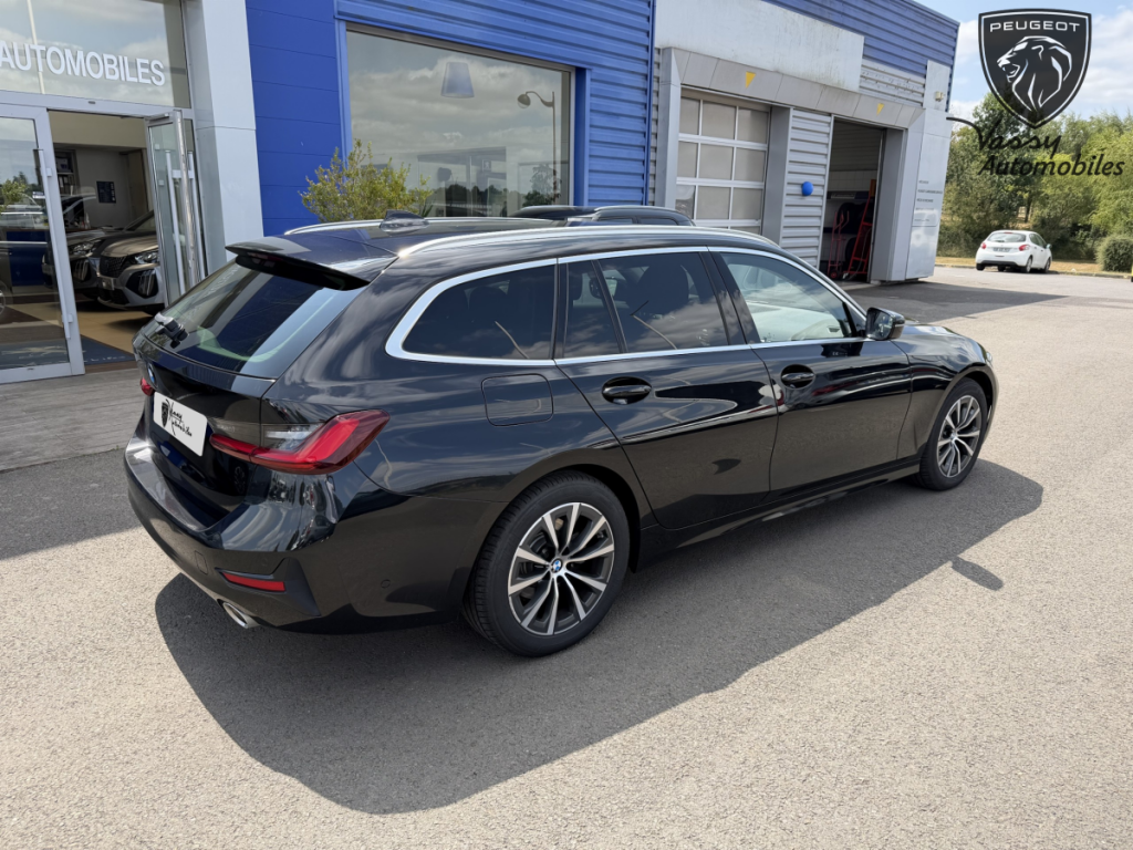 Bmw S�rie 3 Touring (7) 320d xDrive 190ch Business Design BVA8