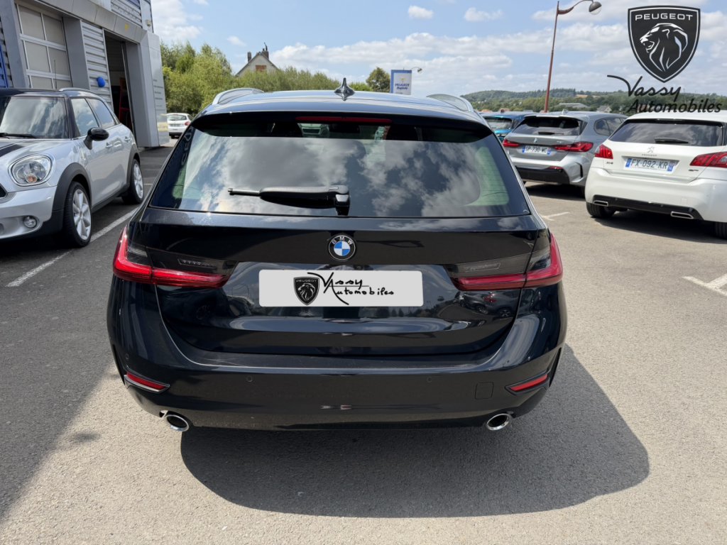 Bmw S�rie 3 Touring (7) 320d xDrive 190ch Business Design BVA8