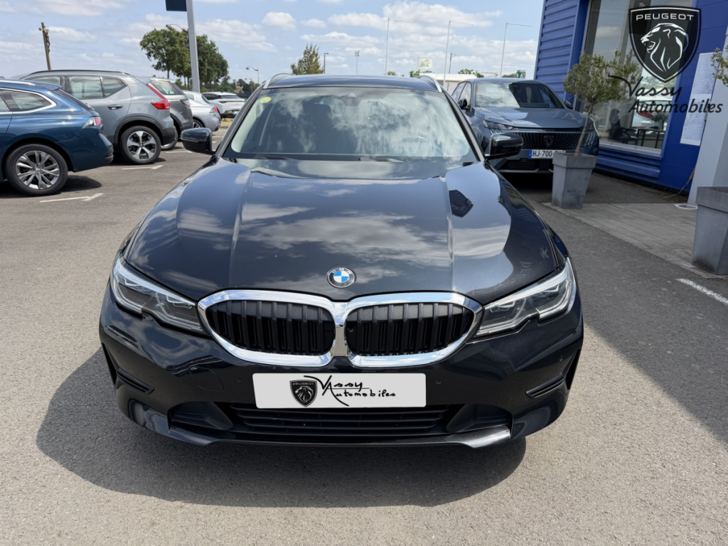 Bmw S�rie 3 Touring (7) 320d xDrive 190ch Business Design BVA8