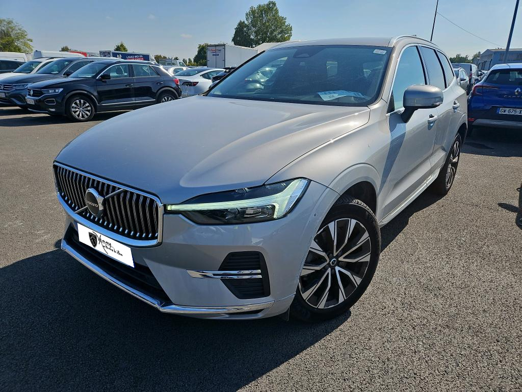 Volvo XC60 (2) B4 197 Geartronic 8 Plus Style Dark