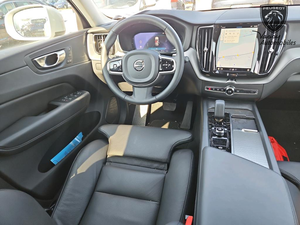 Volvo XC60 (2) B4 197 Geartronic 8 Plus Style Dark