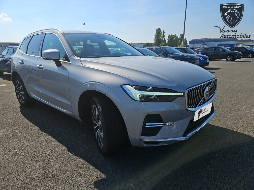 Volvo XC60 (2) B4 197 Geartronic 8 Plus Style Dark
