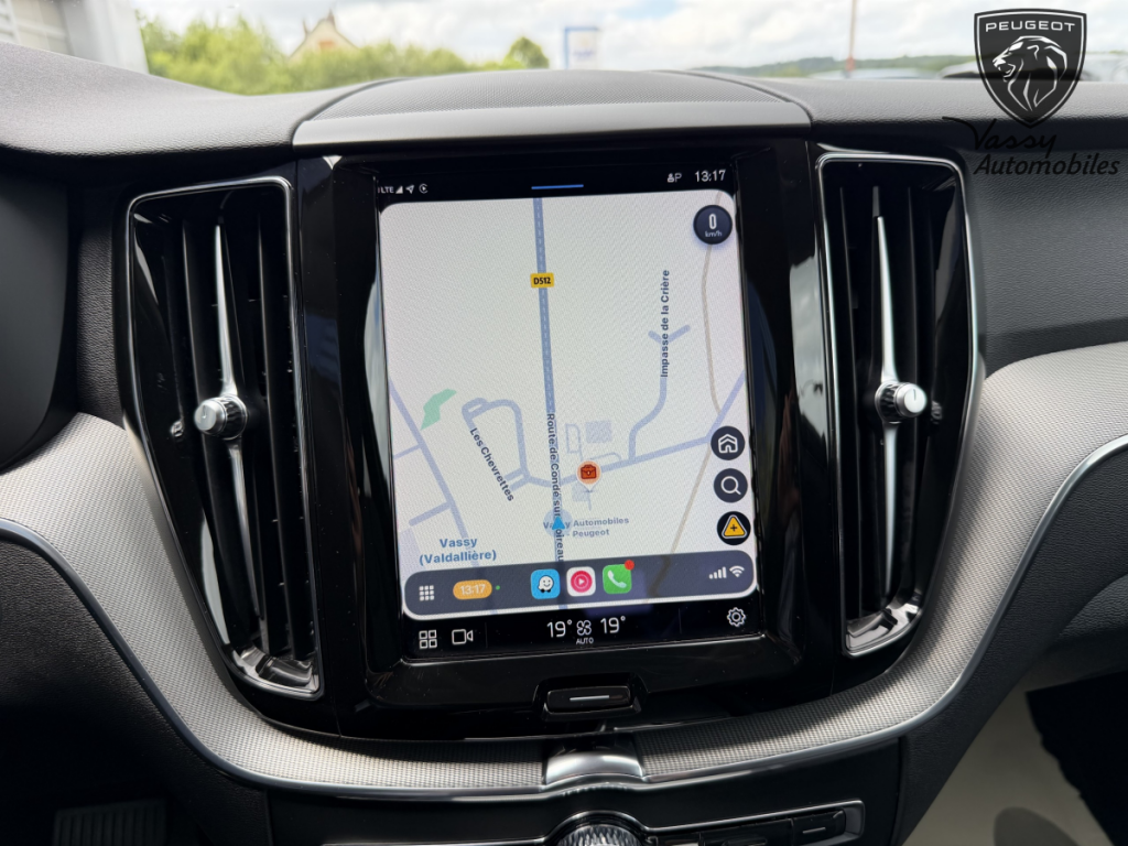Volvo XC60 (2) B4 197 Geartronic 8 Plus Style Dark