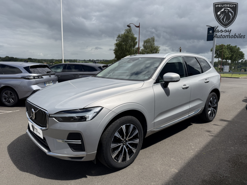 Volvo XC60 (2) B4 197 Geartronic 8 Plus Style Dark