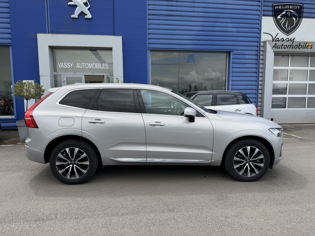 Volvo XC60 (2) B4 197 Geartronic 8 Plus Style Dark
