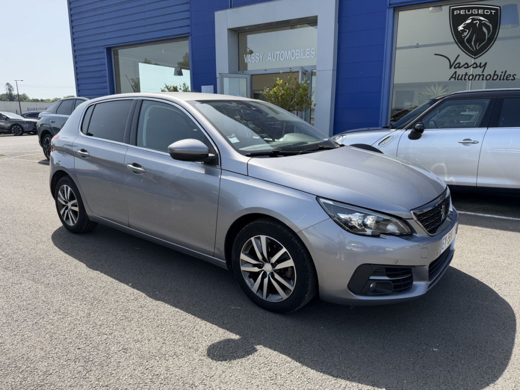 Peugeot 308 (2) BlueHDi 130 S&S Allure