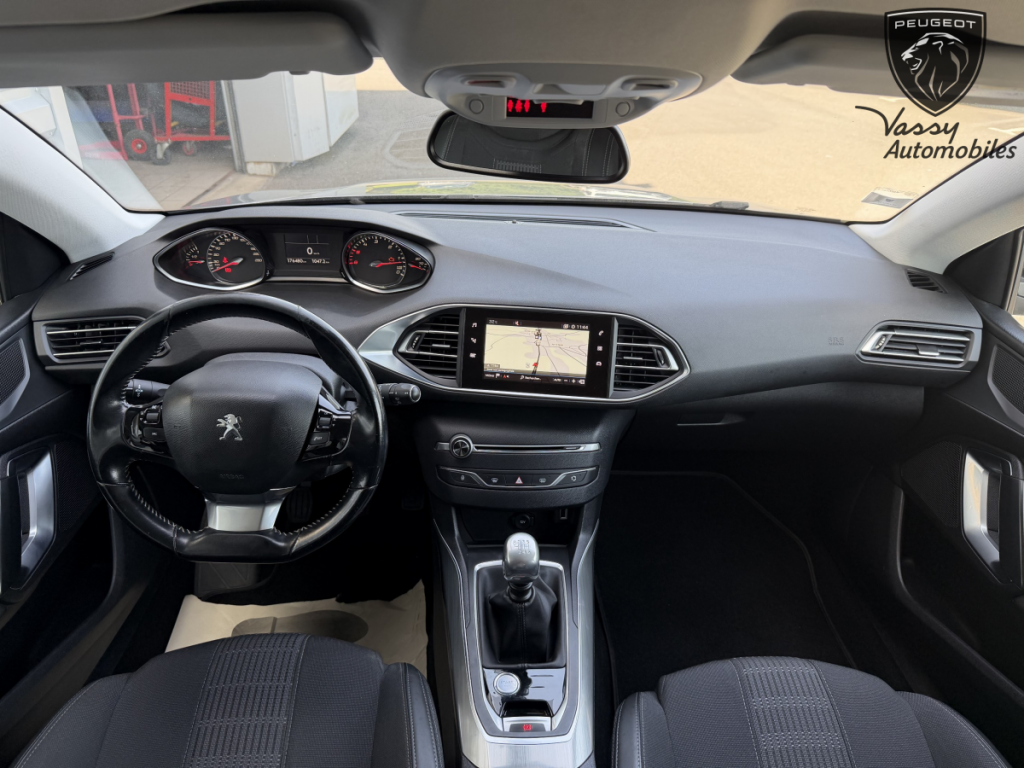 Peugeot 308 (2) BlueHDi 130 S&S Allure