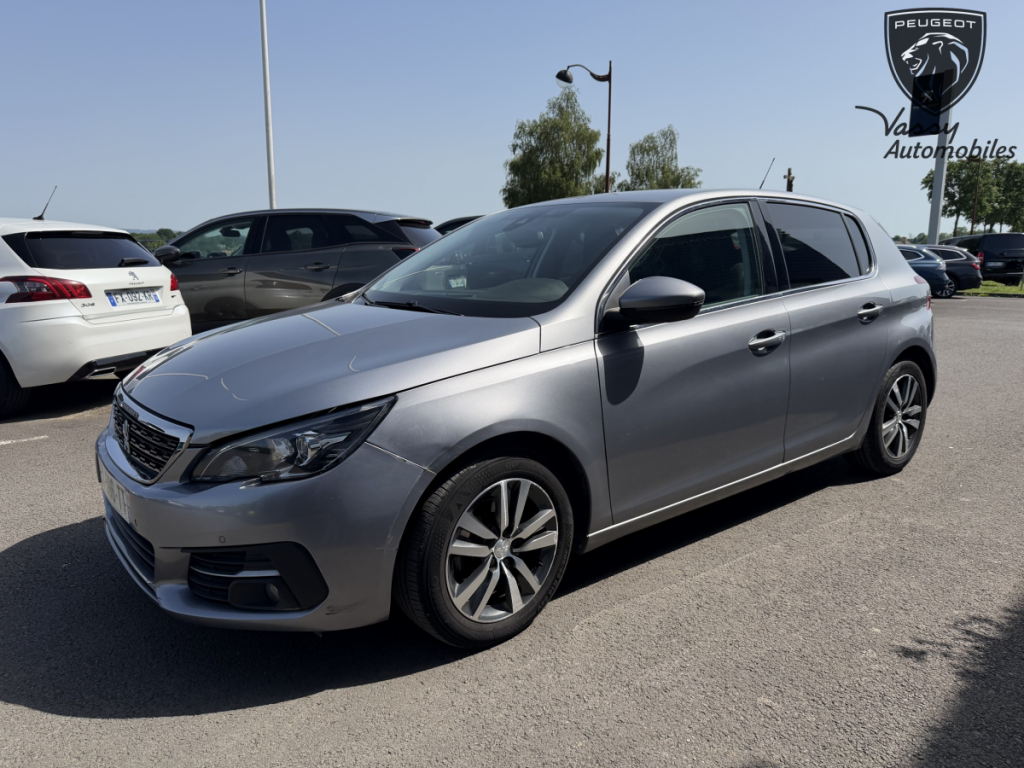 Peugeot 308 (2) BlueHDi 130 S&S Allure