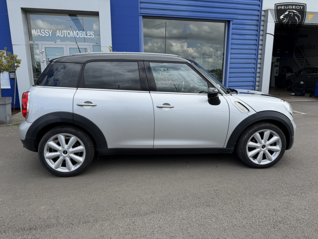 Mini Countryman Cooper D 112 ch BVM6