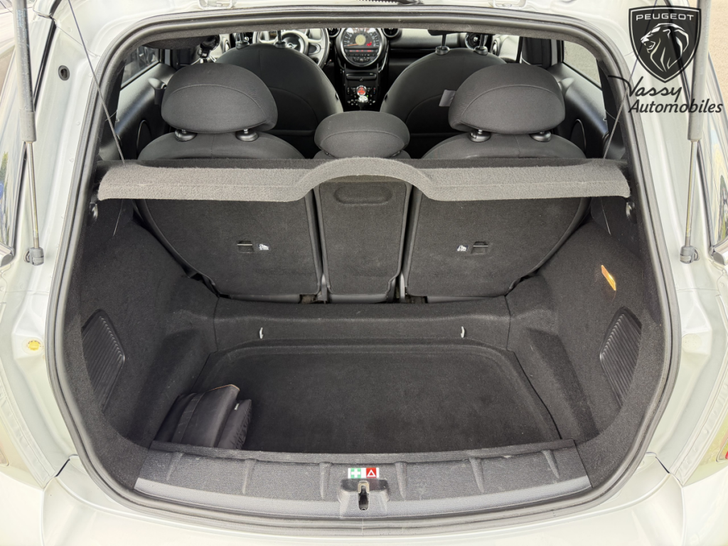 Mini Countryman Cooper D 112 ch BVM6