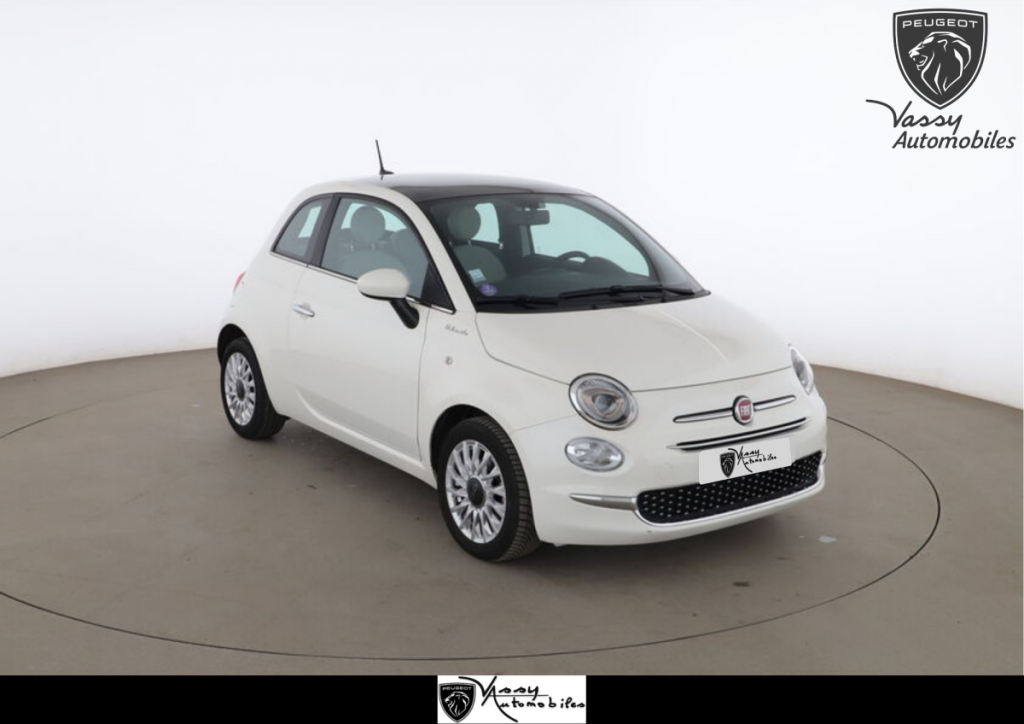 Fiat 500 (2) Hybrid 1.0 BSG 70 ch Dolcevita