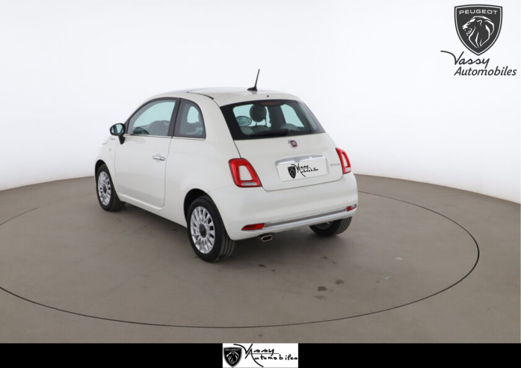 Fiat 500 (2) Hybrid 1.0 BSG 70 ch Dolcevita