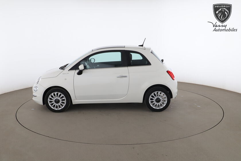 Fiat 500 (2) Hybrid 1.0 BSG 70 ch Dolcevita