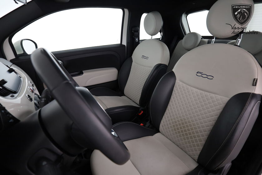 Fiat 500 (2) Hybrid 1.0 BSG 70 ch Dolcevita