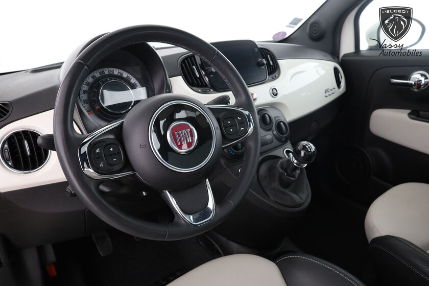 Fiat 500 (2) Hybrid 1.0 BSG 70 ch Dolcevita