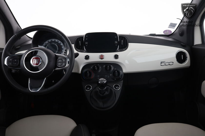 Fiat 500 (2) Hybrid 1.0 BSG 70 ch Dolcevita