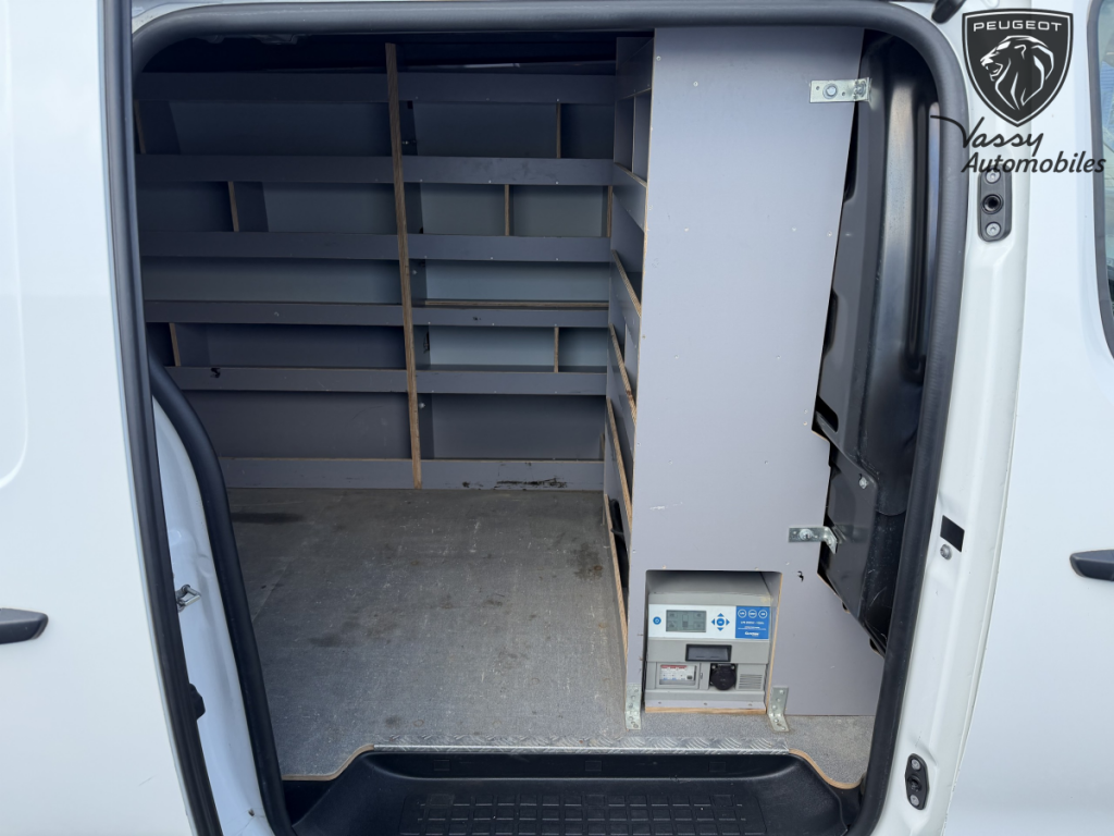 Citro�n Jumpy (3) XL BlueHDi 150 S&S BVM6 Driver