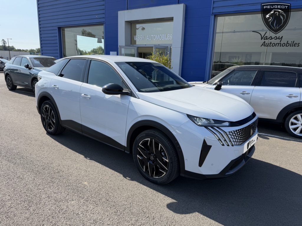 Peugeot 3008 (3) 1.2 HYBRID 136 E-DCS6 ALLURE