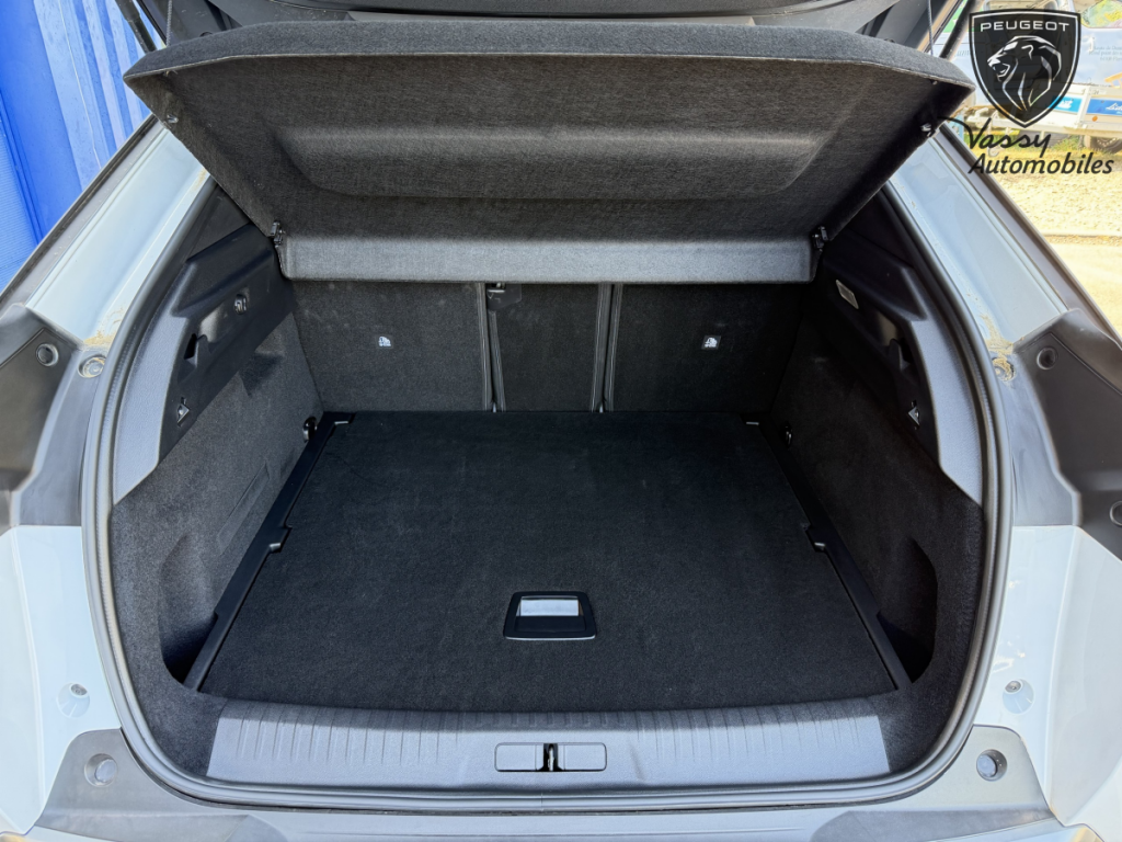 Peugeot 3008 (3) 1.2 HYBRID 136 E-DCS6 ALLURE