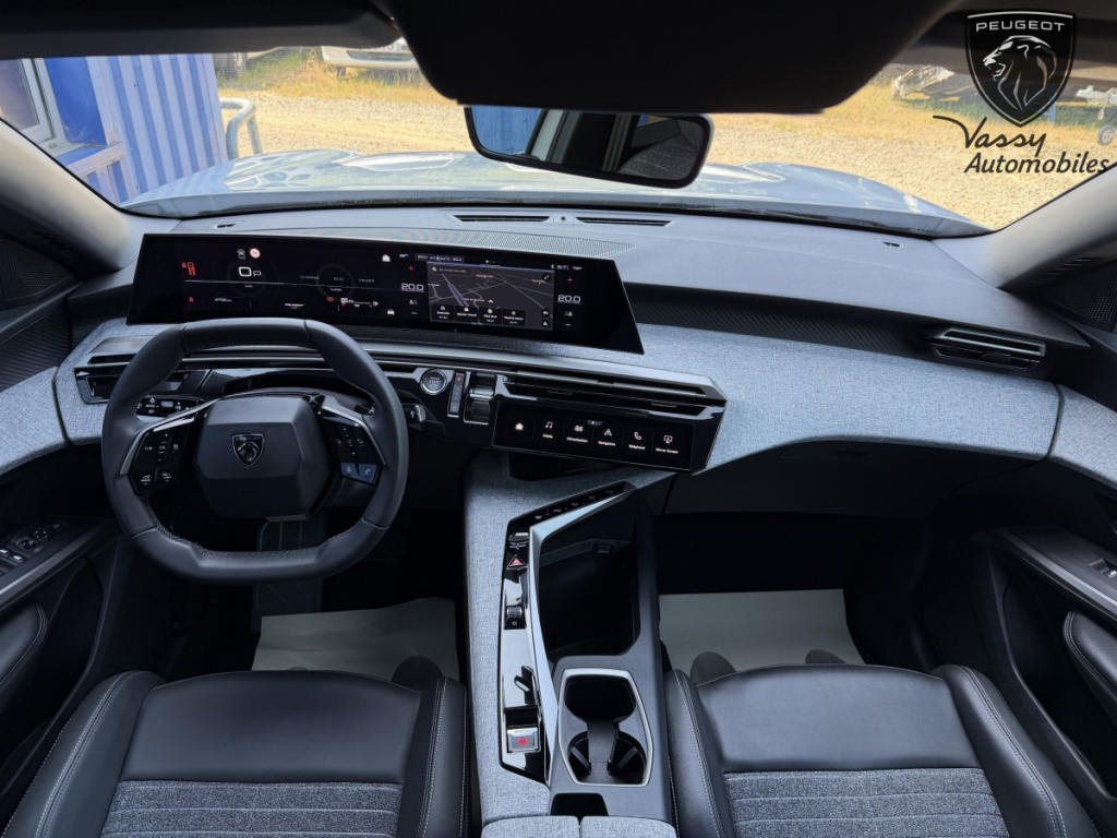 Peugeot 3008 (3) 1.2 HYBRID 136 E-DCS6 ALLURE