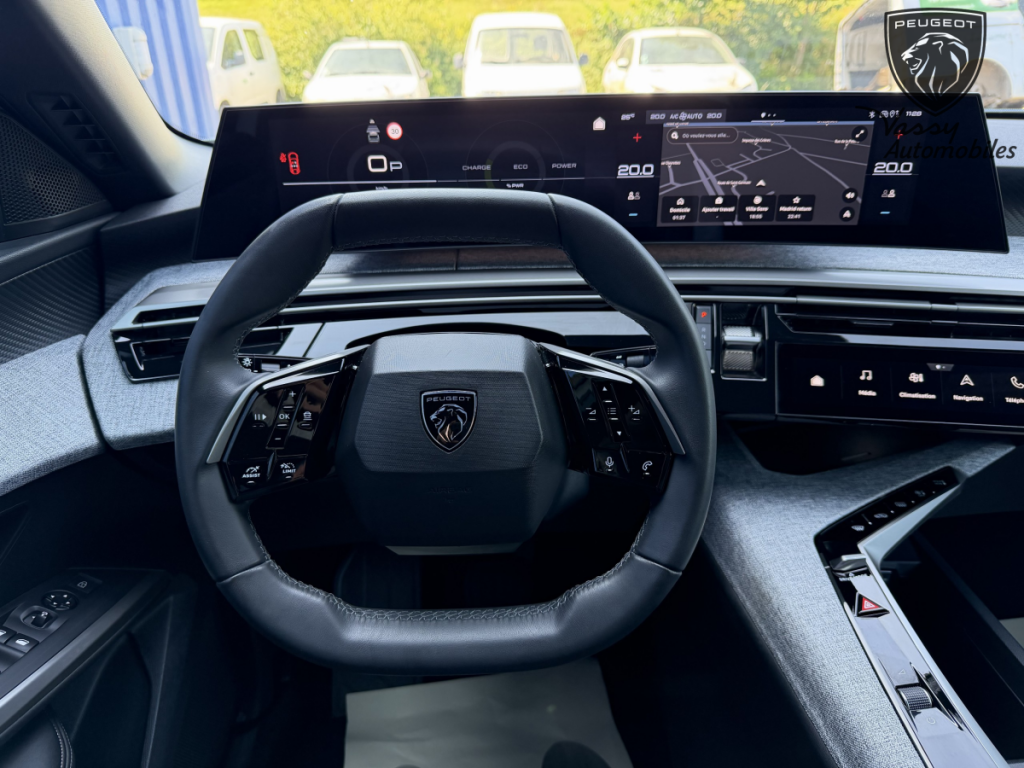 Peugeot 3008 (3) 1.2 HYBRID 136 E-DCS6 ALLURE