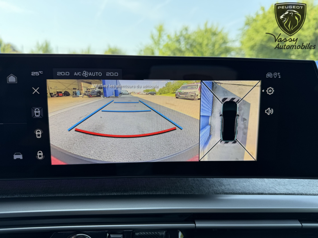 Peugeot 3008 (3) 1.2 HYBRID 136 E-DCS6 ALLURE