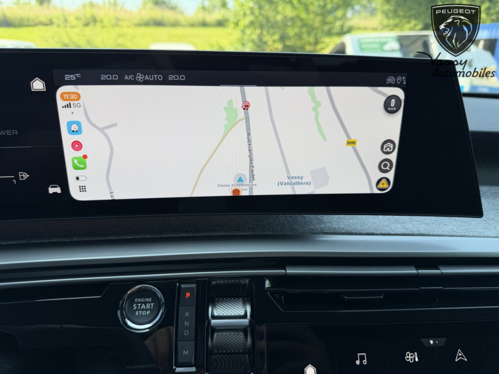 Peugeot 3008 (3) 1.2 HYBRID 136 E-DCS6 ALLURE