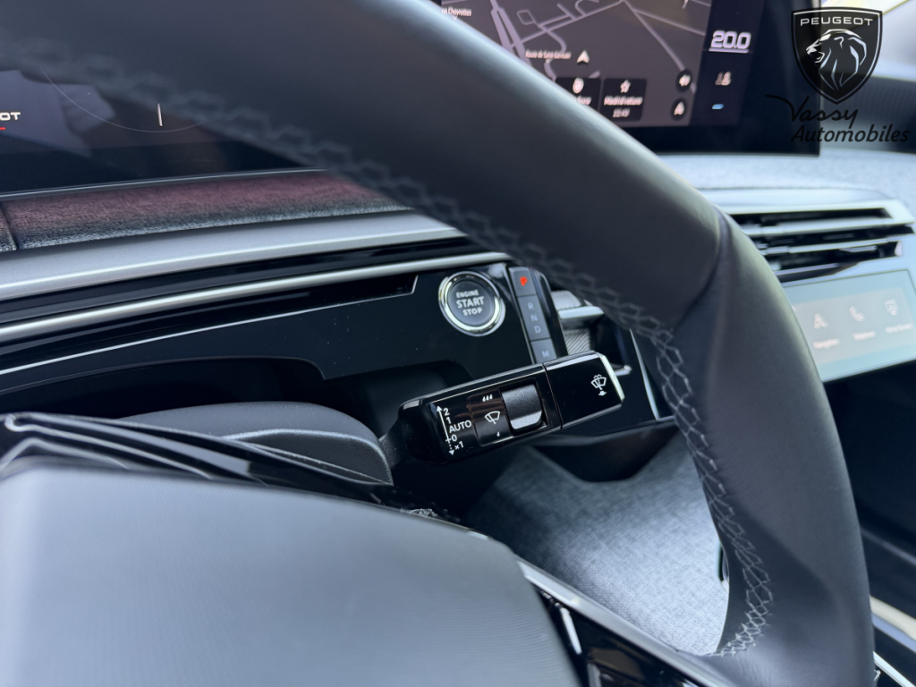 Peugeot 3008 (3) 1.2 HYBRID 136 E-DCS6 ALLURE