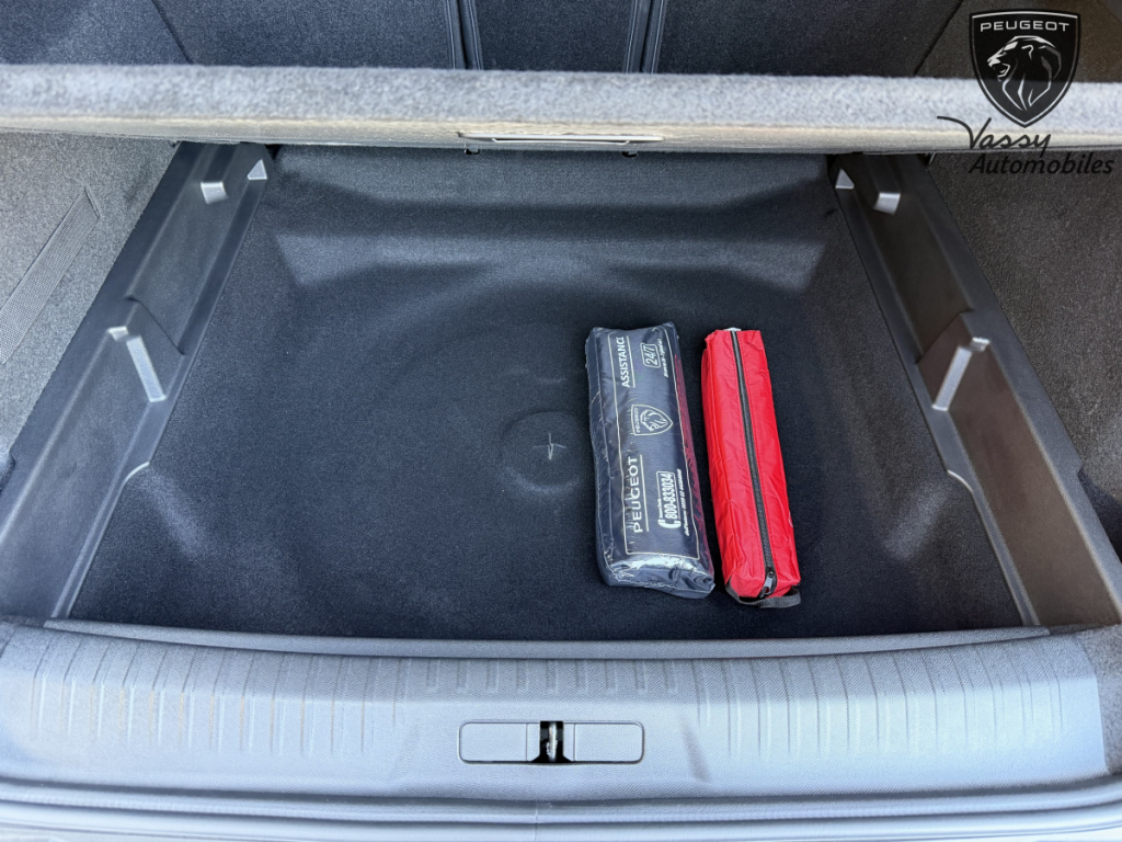 Peugeot 3008 (3) 1.2 HYBRID 136 E-DCS6 ALLURE
