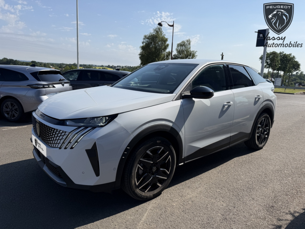 Peugeot 3008 (3) 1.2 HYBRID 136 E-DCS6 ALLURE
