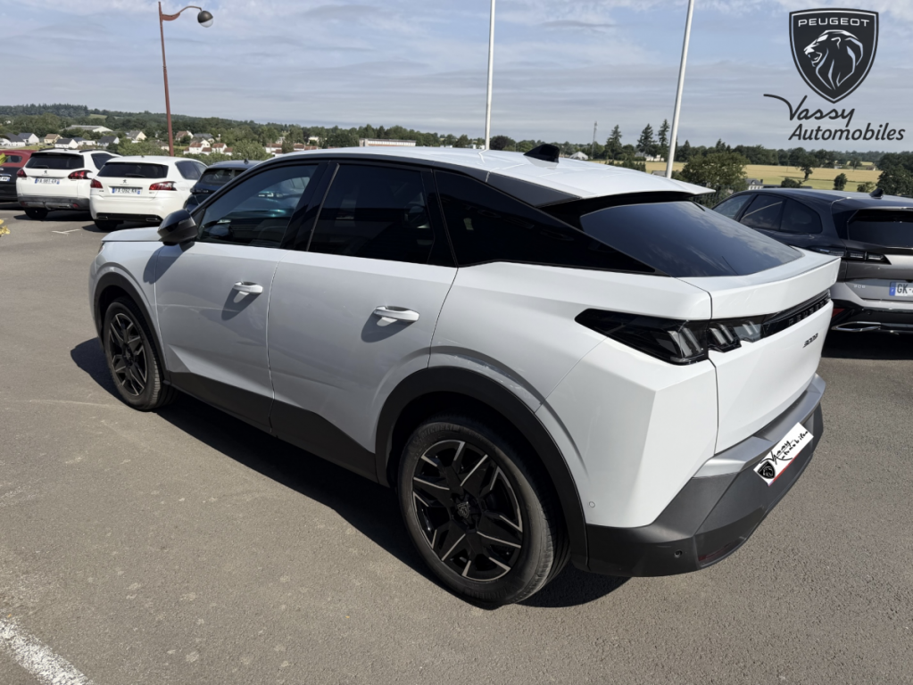 Peugeot 3008 (3) 1.2 HYBRID 136 E-DCS6 ALLURE