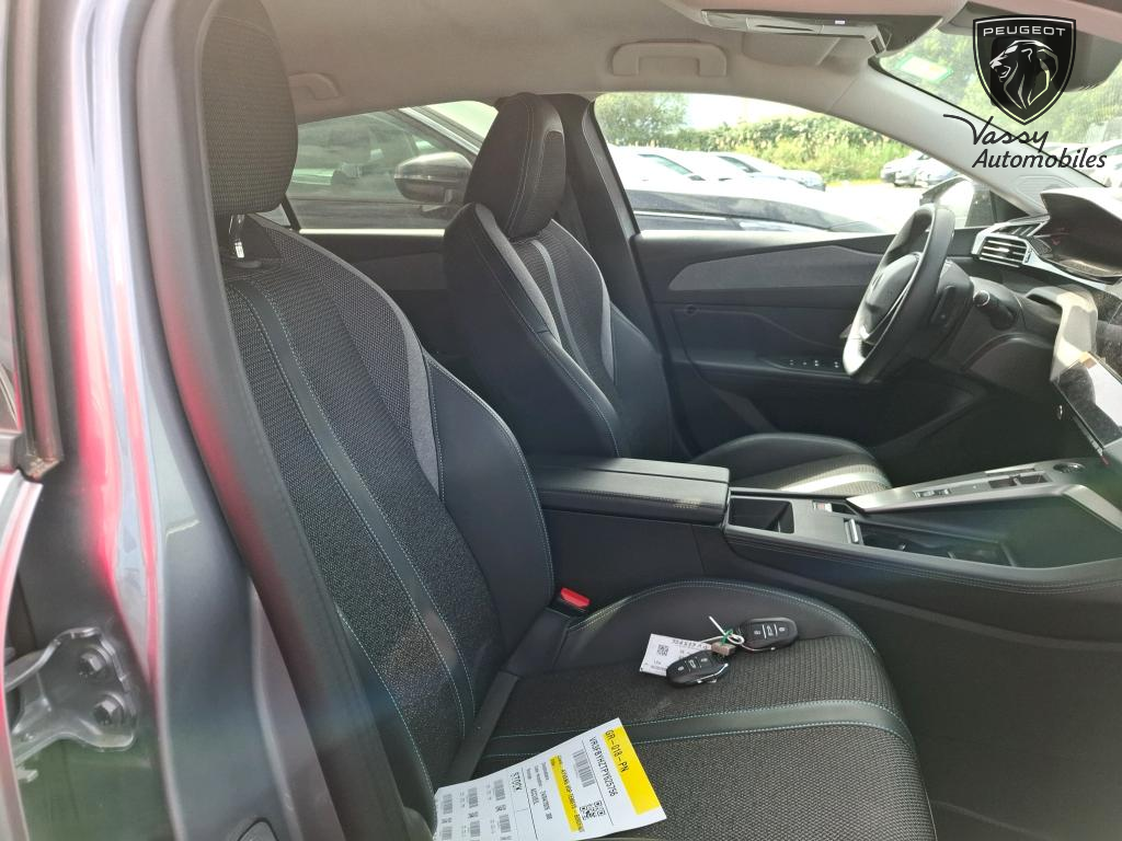 Peugeot 308 (3) BlueHDI 130 EAT8 ALLURE PACK