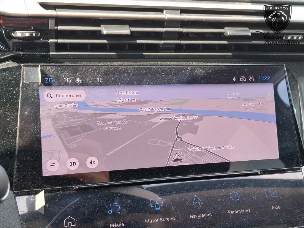 Peugeot 308 (3) BlueHDI 130 EAT8 ALLURE PACK
