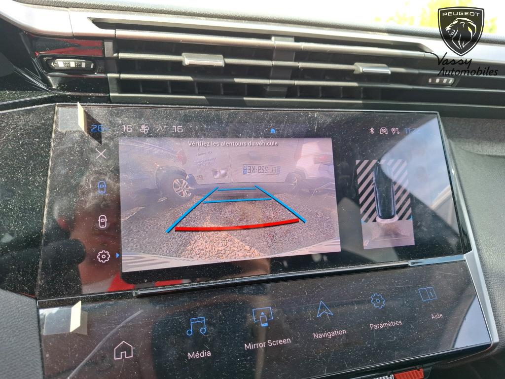 Peugeot 308 (3) BlueHDI 130 EAT8 ALLURE PACK