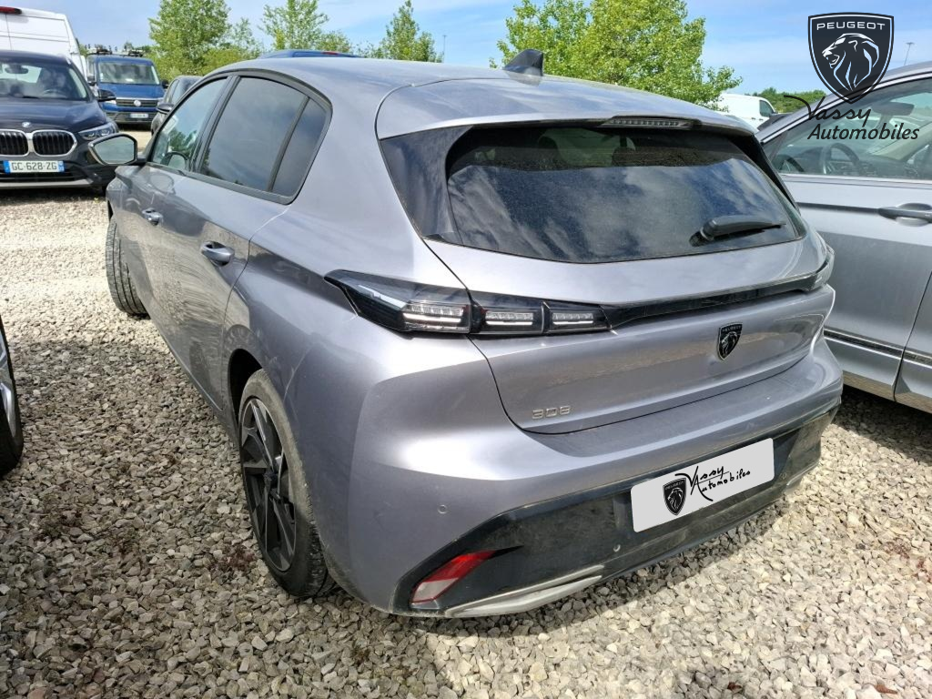 Peugeot 308 (3) BlueHDI 130 EAT8 ALLURE PACK